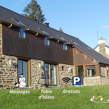 Bed and Breakfast Reves De Baie - Accueillant, Paisible, Vue Panoramique Exceptionnelle Tirepied-sur-See Esterno foto