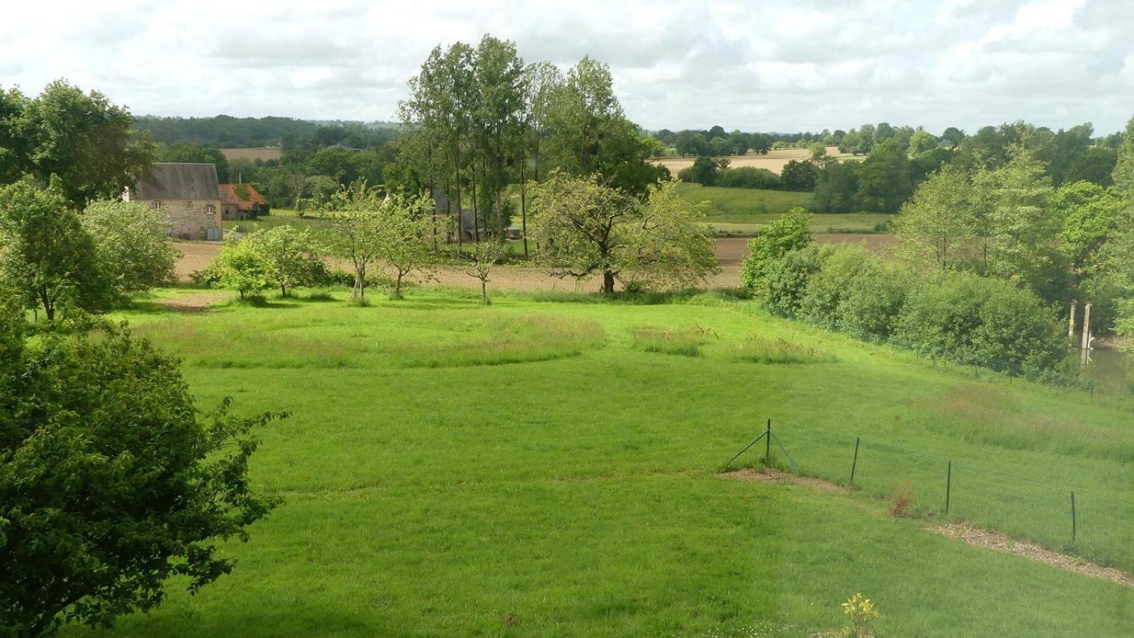 Bed and Breakfast Reves De Baie - Accueillant, Paisible, Vue Panoramique Exceptionnelle Tirepied-sur-See Esterno foto